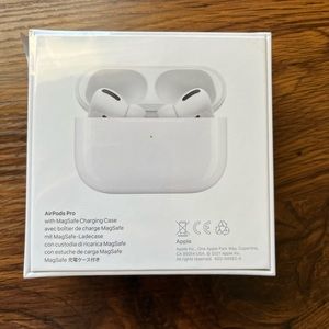 Brand new AirPods Pros